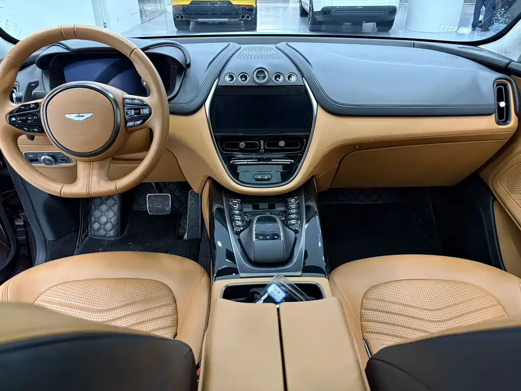 Aston Martin DBX — миниатюра 20
