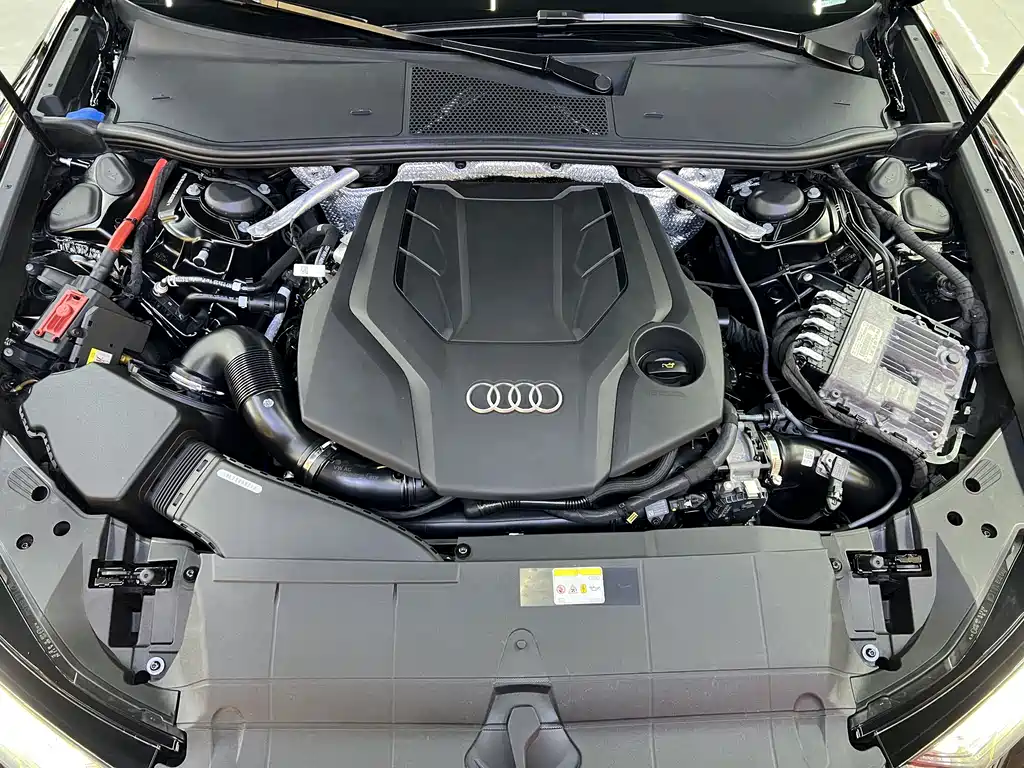 Audi A6L 2022 — фото 22