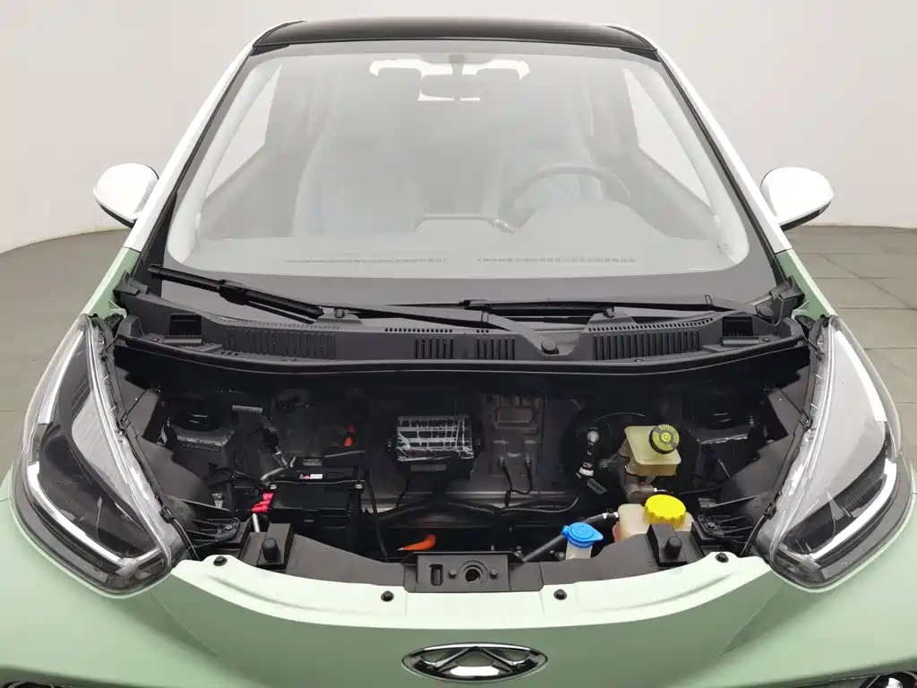 Chery QQ Little Ant — миниатюра 6