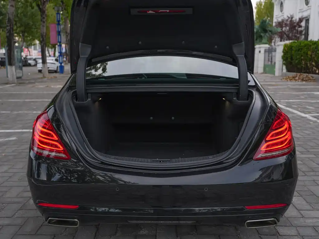 Mercedes-Benz S-Class — миниатюра 17