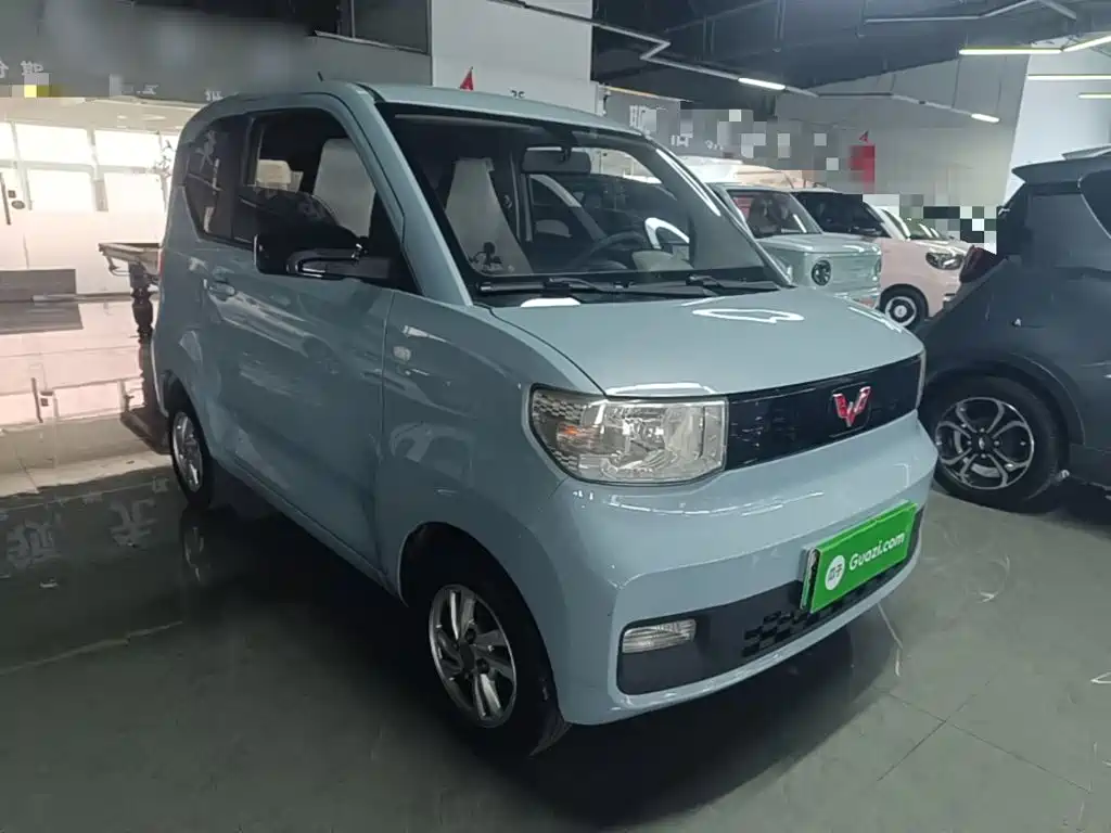 Wuling Mini EV MINIEV 2020