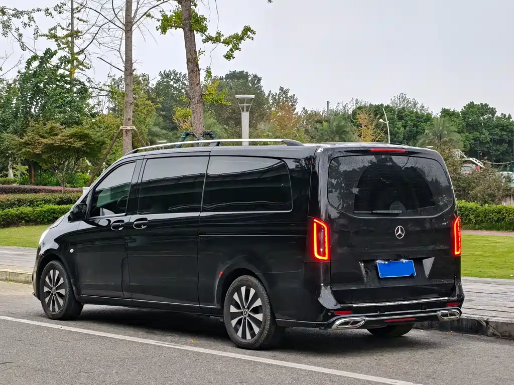 Mercedes-Benz Vito — миниатюра 7