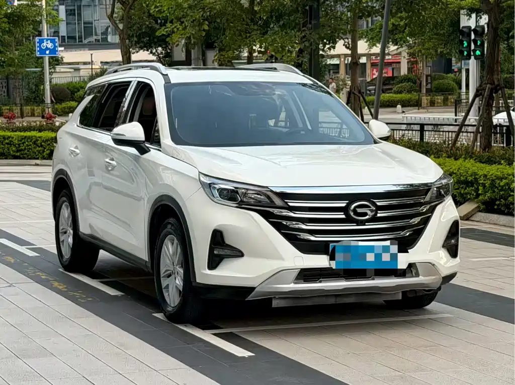GAC Motor Trumpchi GS5 — миниатюра 3