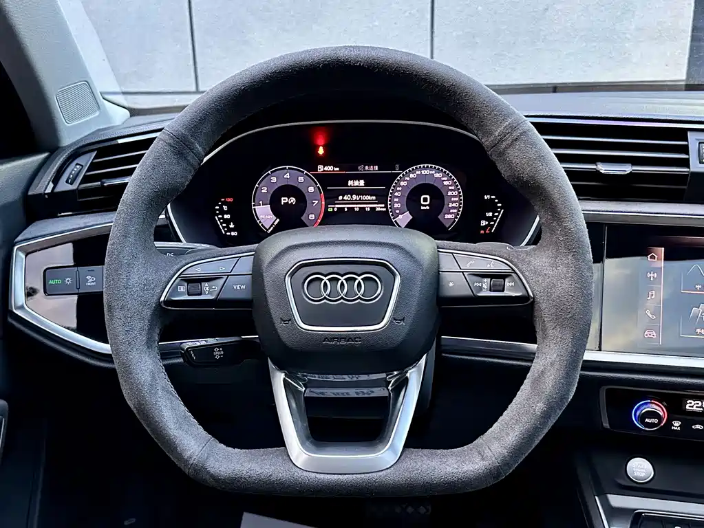 Audi Q3 — миниатюра 14