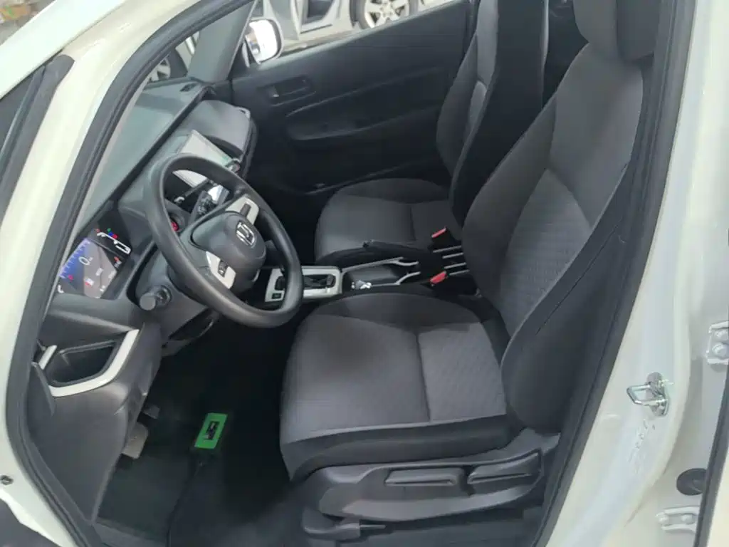 Honda Fit — миниатюра 15