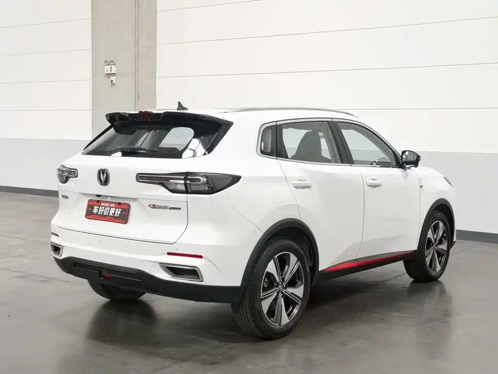 Changan CS55PLUS — миниатюра 2