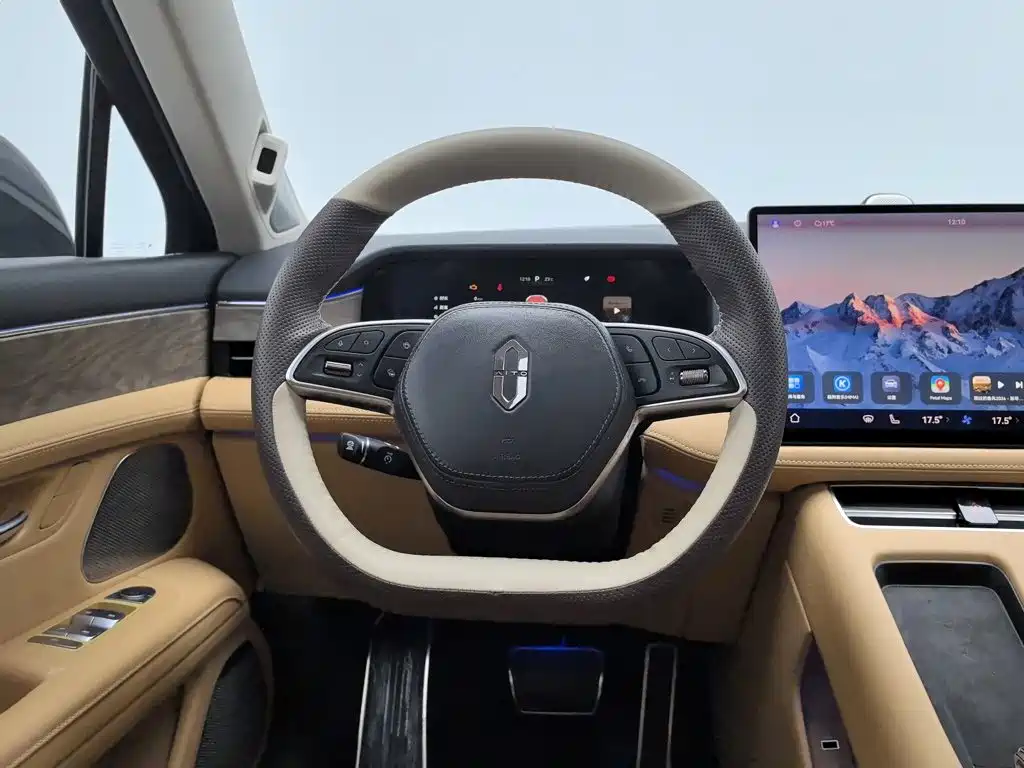 AITO AITO M5 — миниатюра 11