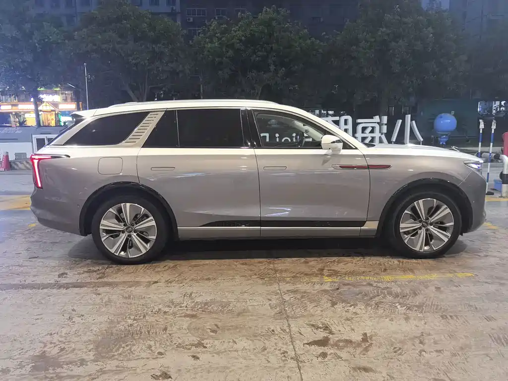 Hongqi Hongqi E-HS9 — миниатюра 7