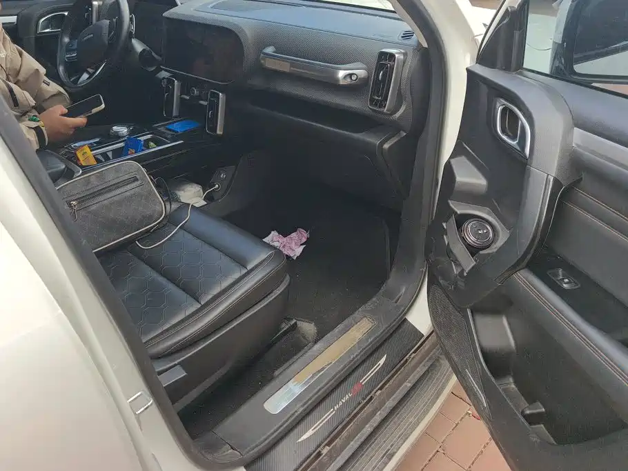 Haval 长城大狗 — миниатюра 7