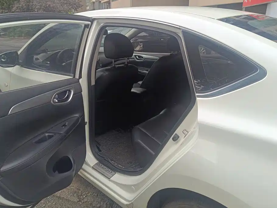 Nissan Sylphy — миниатюра 11