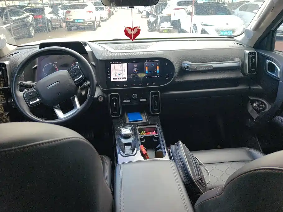 Haval 长城大狗 — миниатюра 11