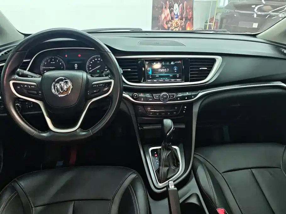 Buick Excelle — миниатюра 12
