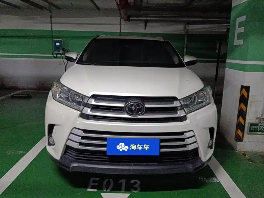 Toyota Highlander — миниатюра 2