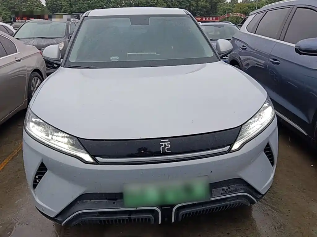 BYD Yuan UP — миниатюра 3