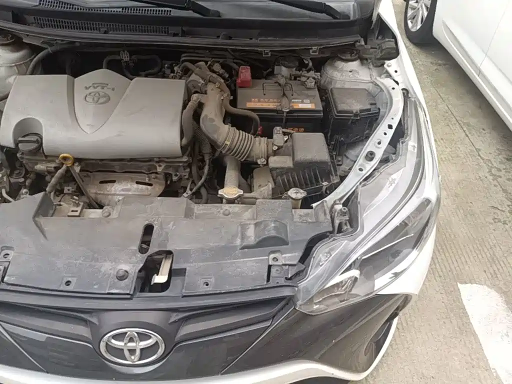 Toyota Yaris L — миниатюра 21