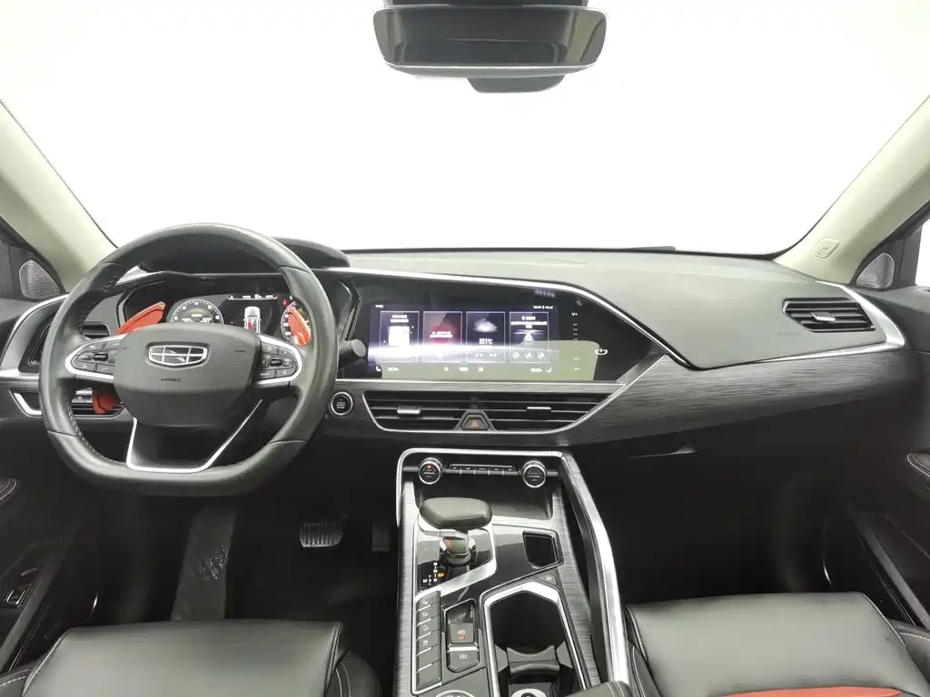 Geely Xingyue — миниатюра 5