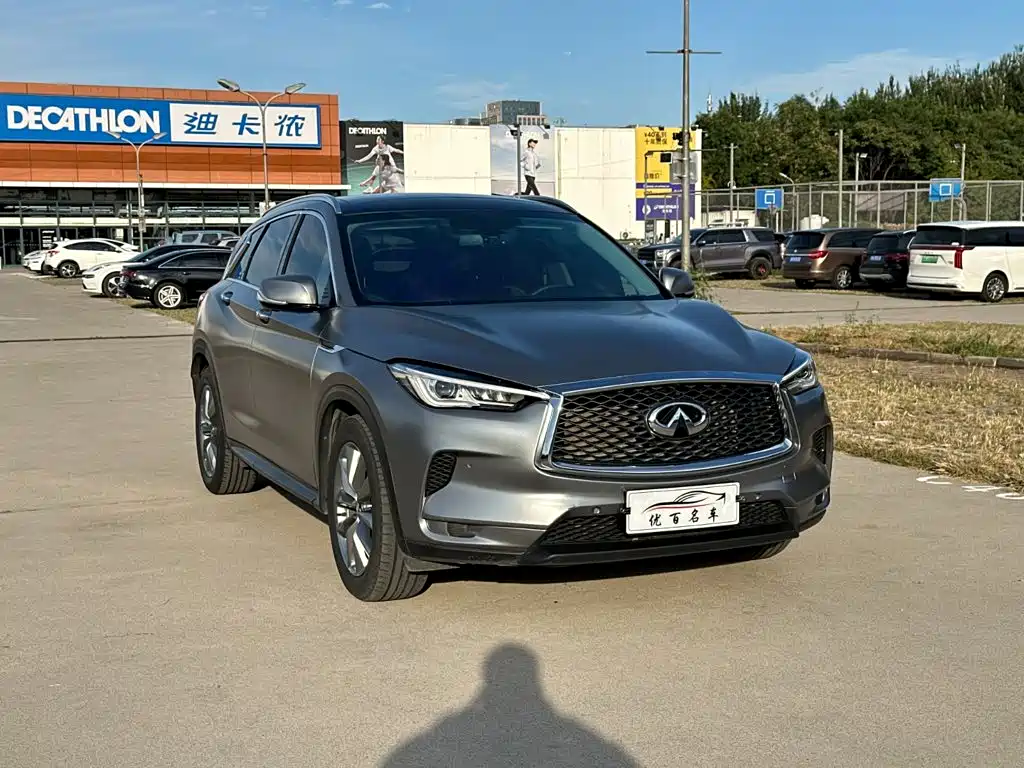 Infiniti QX50 — миниатюра 3
