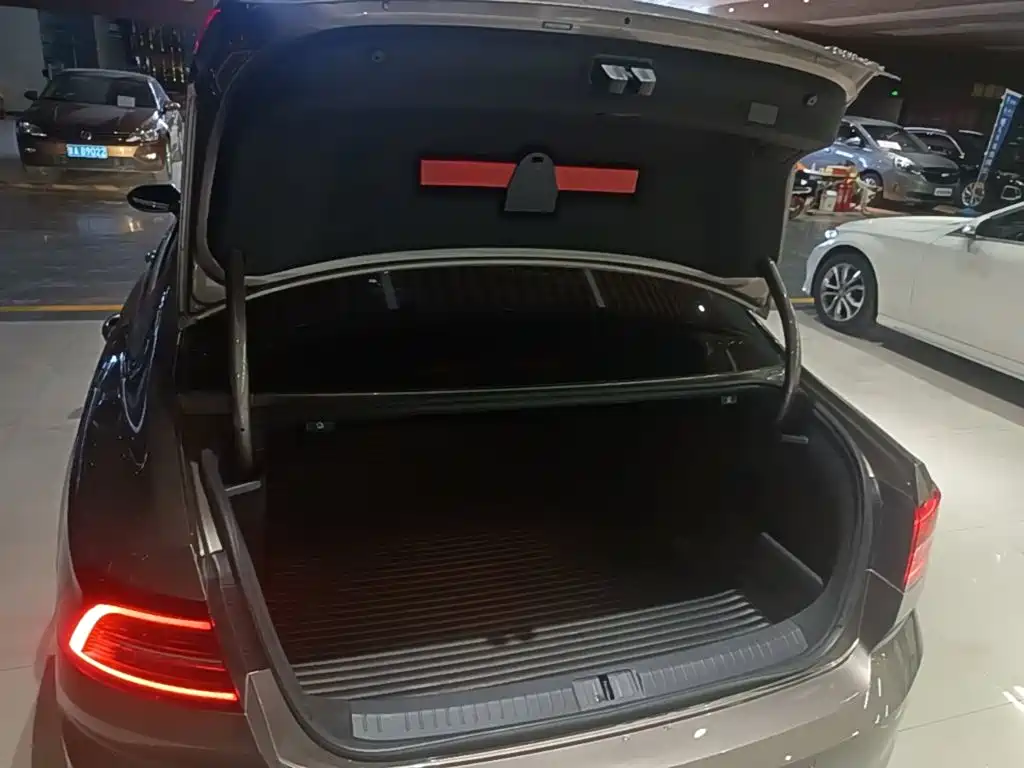 Volkswagen Magotan — миниатюра 19
