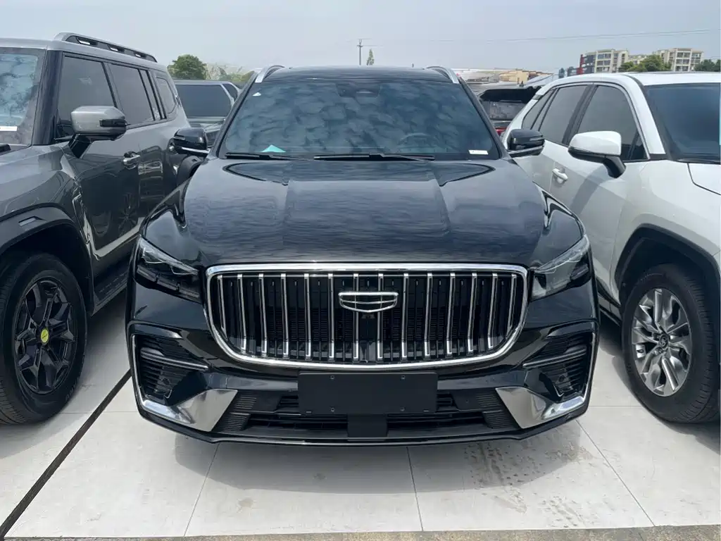 Geely Monjaro L 2026 2.0TD AT