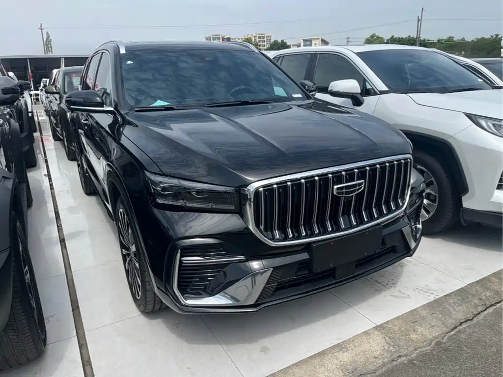 Geely Monjaro L 2026 2.0TD AT