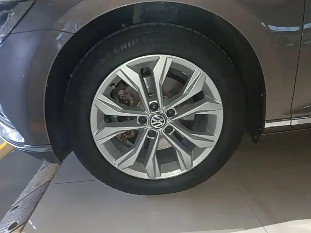 Volkswagen Magotan — миниатюра 23