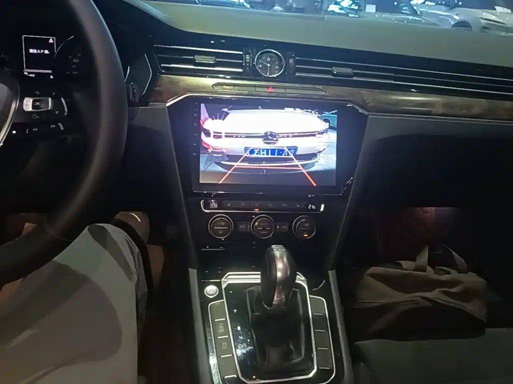 Volkswagen Magotan — миниатюра 13