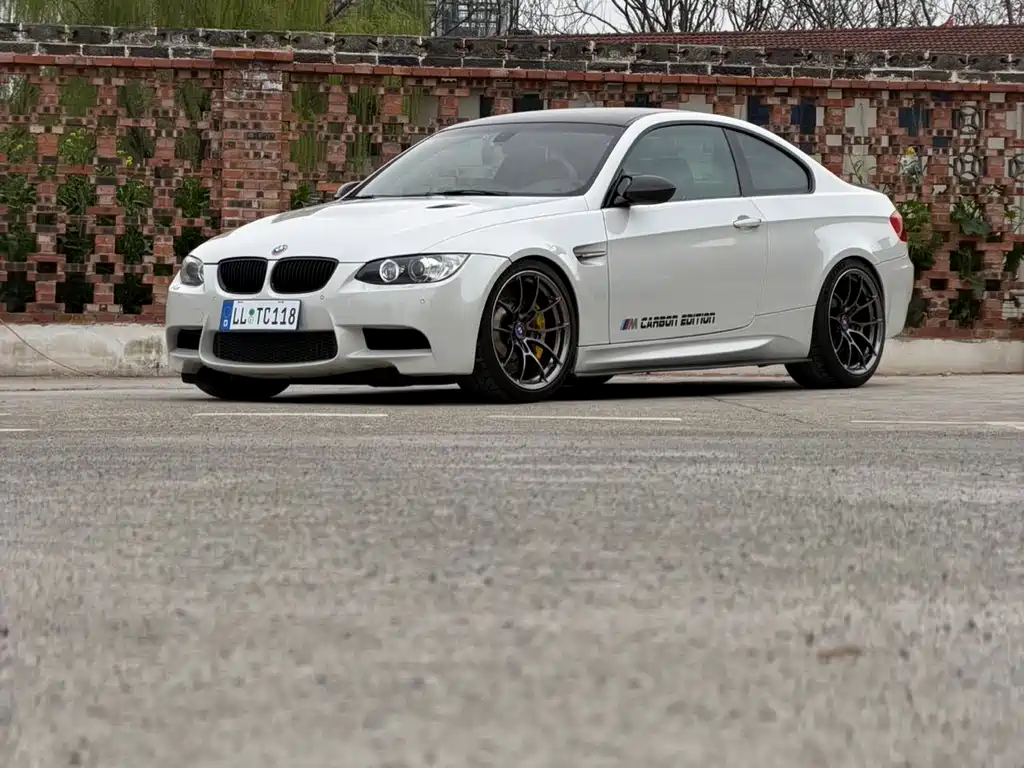 BMW M3 2012