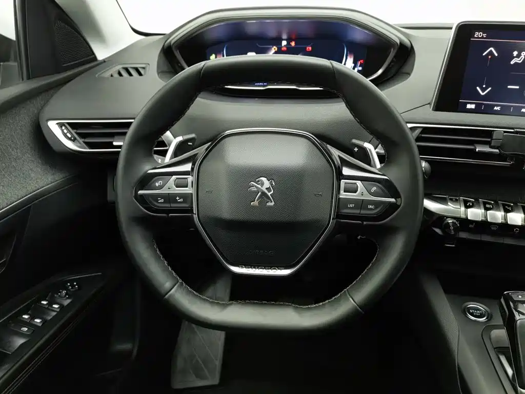 Peugeot 4008 — миниатюра 11