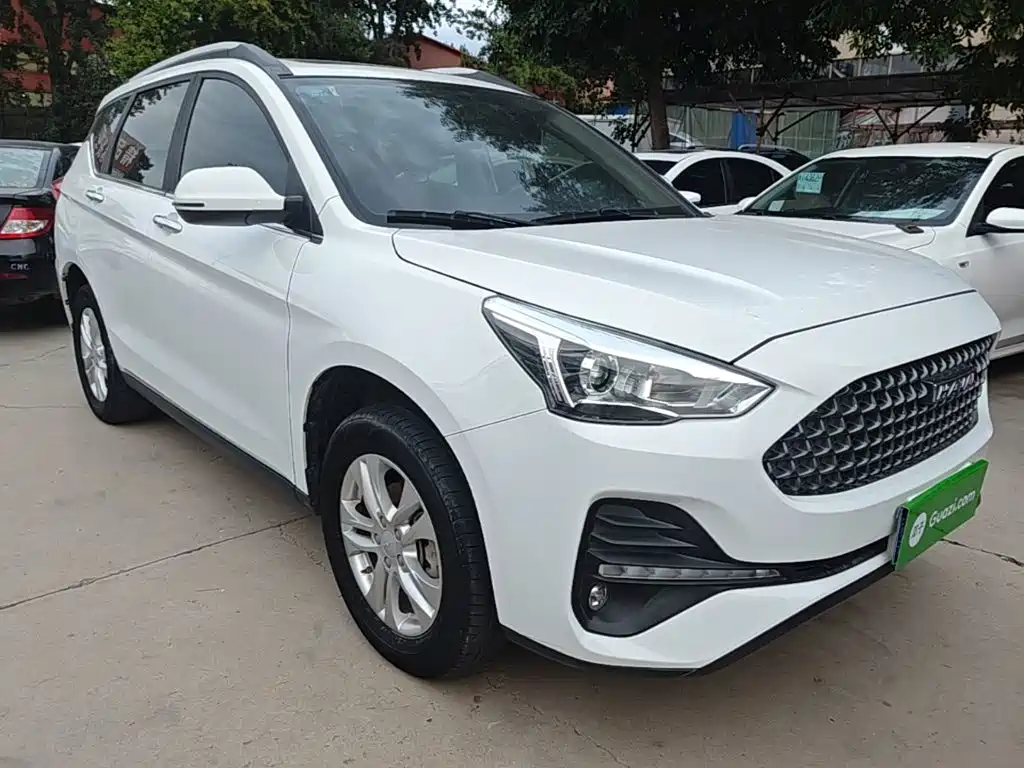 Haval M6 — миниатюра 4
