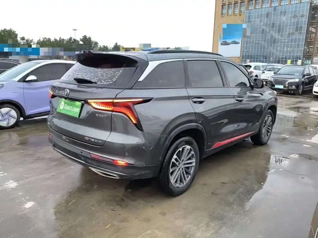 Changan CS75 PLUS — миниатюра 7