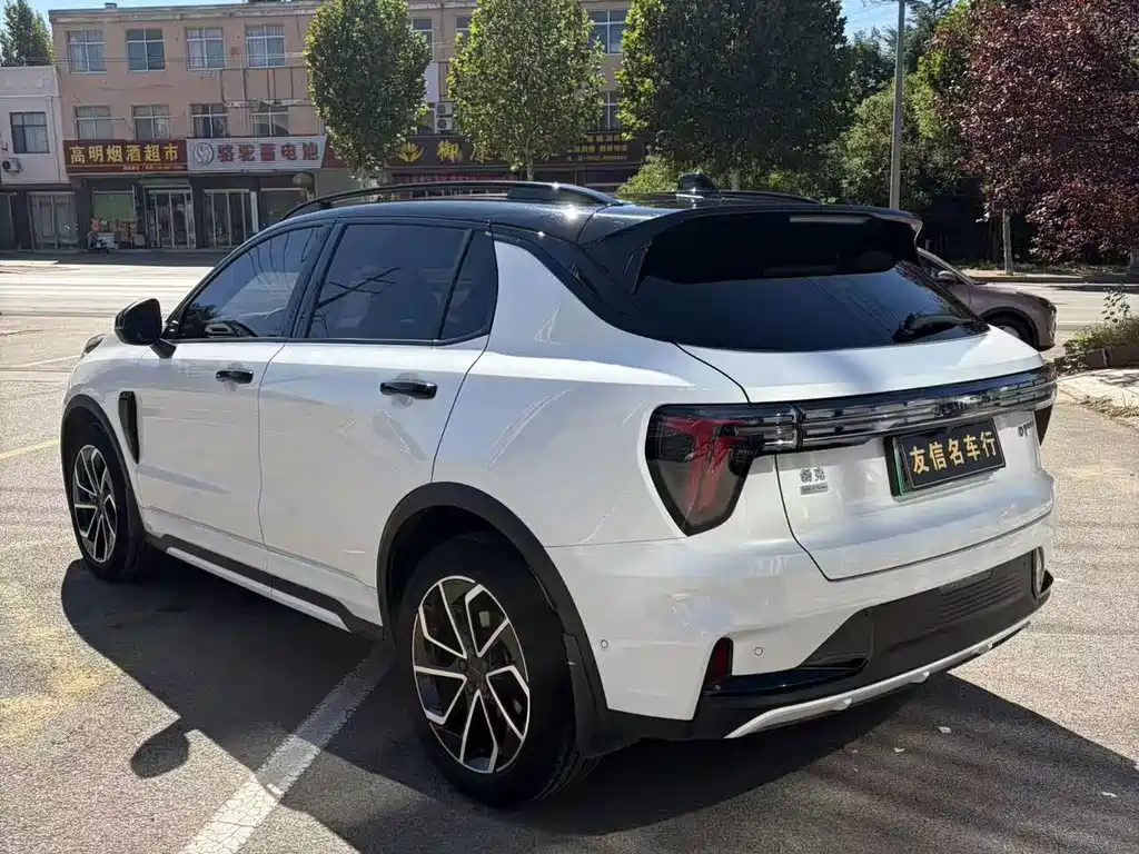Lynk & Co 01 EM-P — миниатюра 5