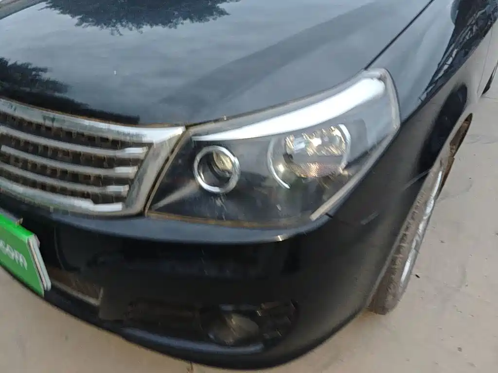 Geely King Kong — миниатюра 24
