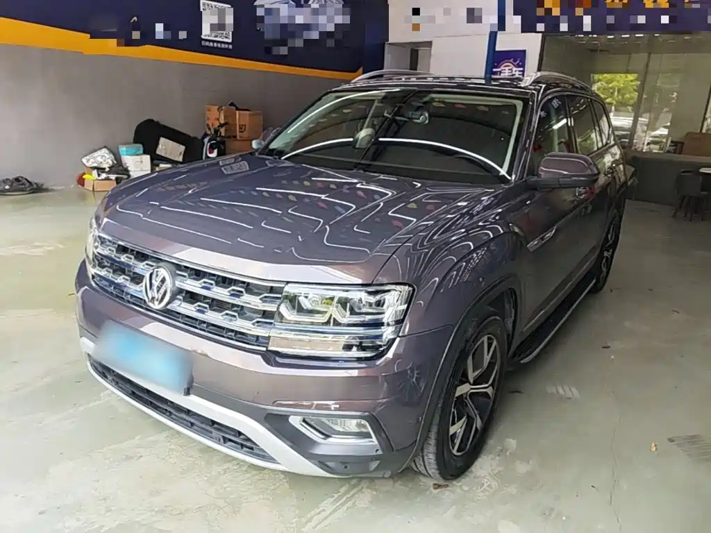 Volkswagen Teramont — миниатюра 2