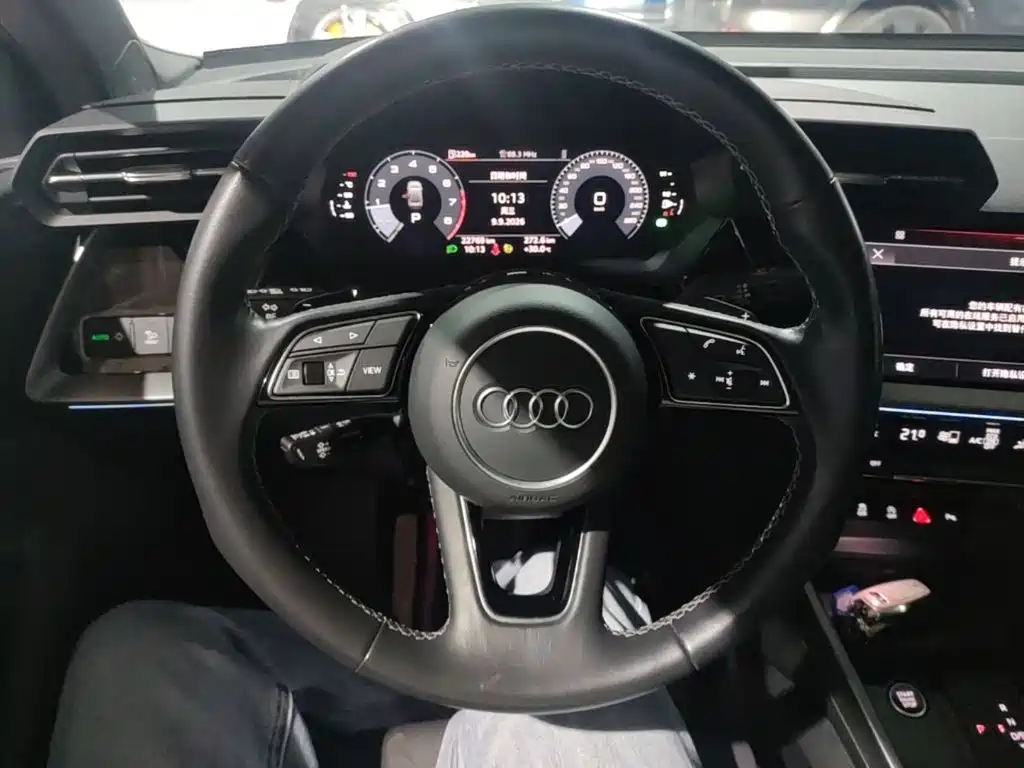 Audi A3 — миниатюра 11