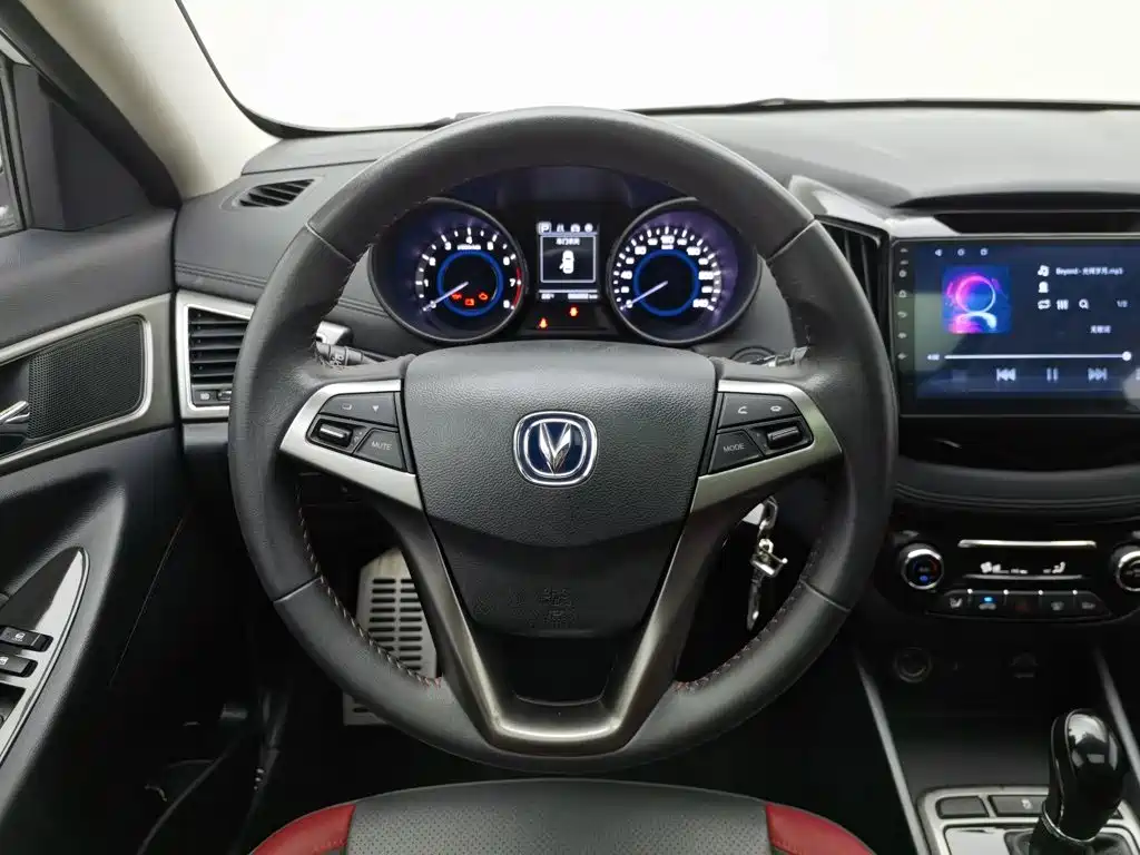 Changan Eado XT — миниатюра 11