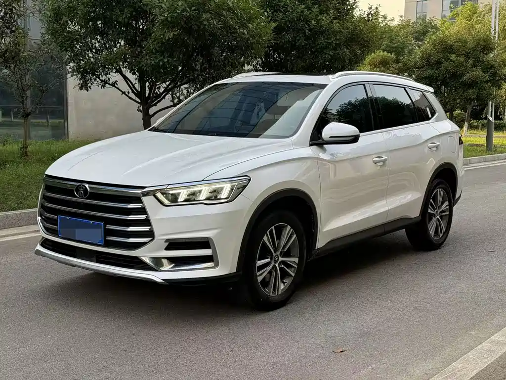 BYD Song Pro 2019 1.5T Auto Elite Type