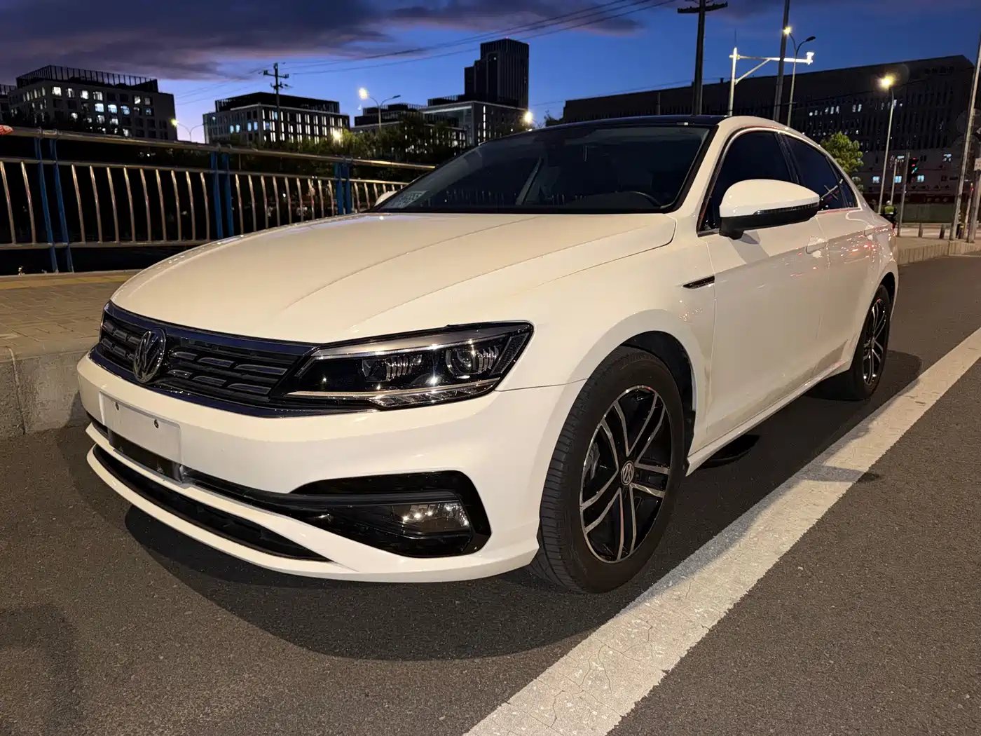 凌渡 2021款 280TSI DSG舒适版 2020