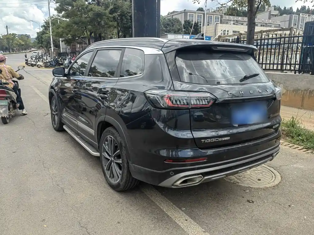 Chery Tiggo 8 PLUS — миниатюра 24