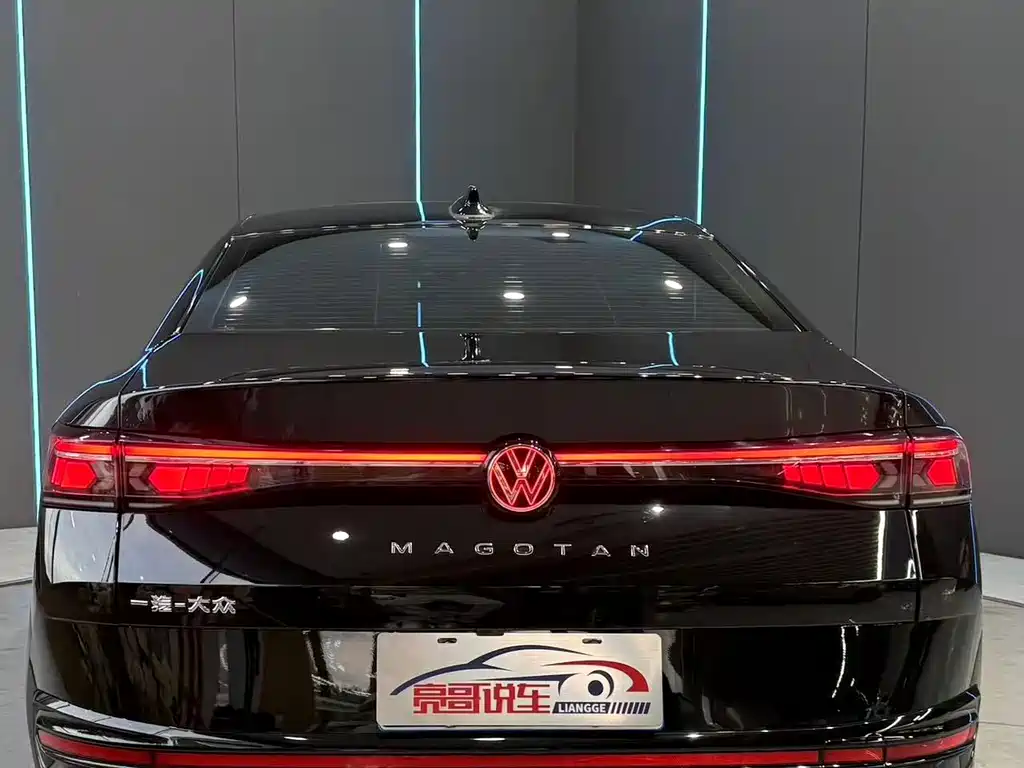 Volkswagen Magotan — миниатюра 7