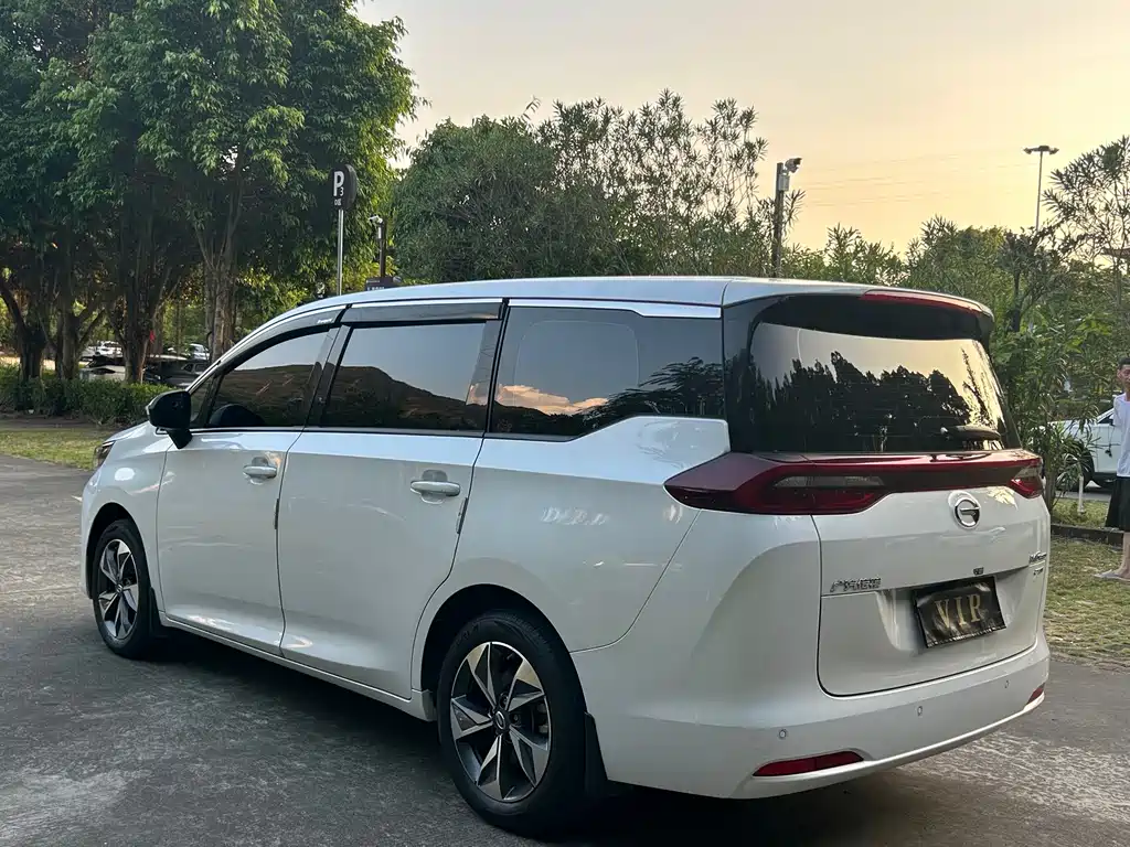 GAC Motor Trumpchi M6 — миниатюра 17