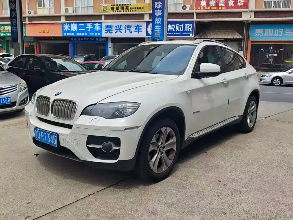 Купить BMW X6