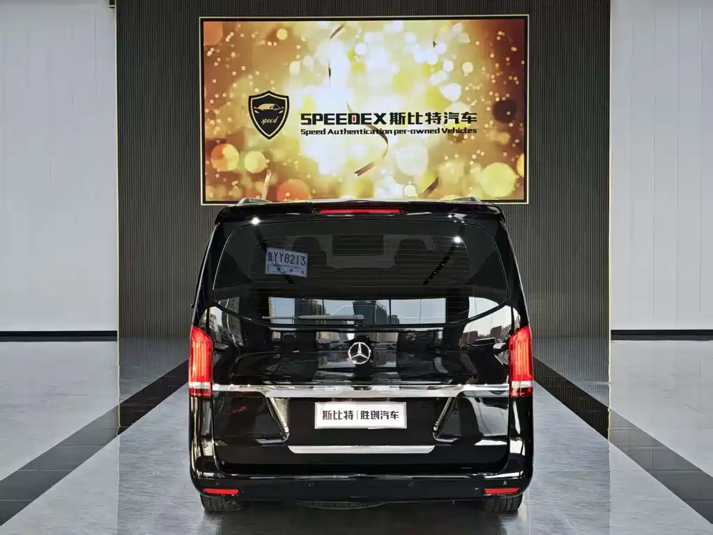 Mercedes-Benz Vito 2018 2.0T VI