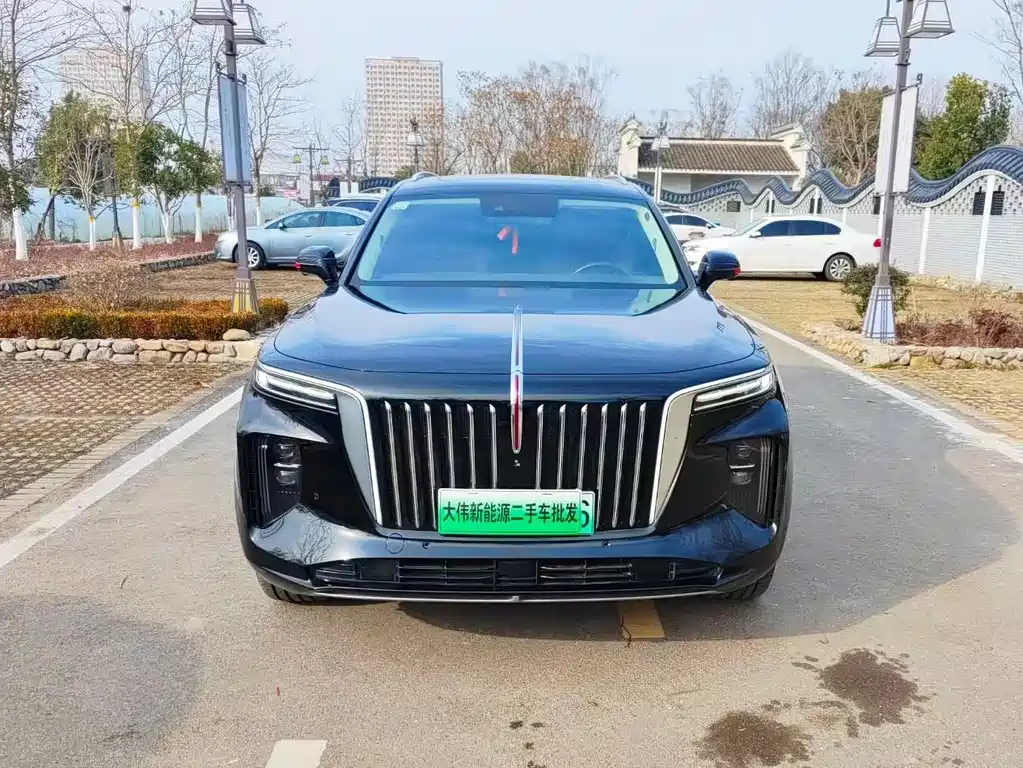 Hongqi HONGQI E HS9