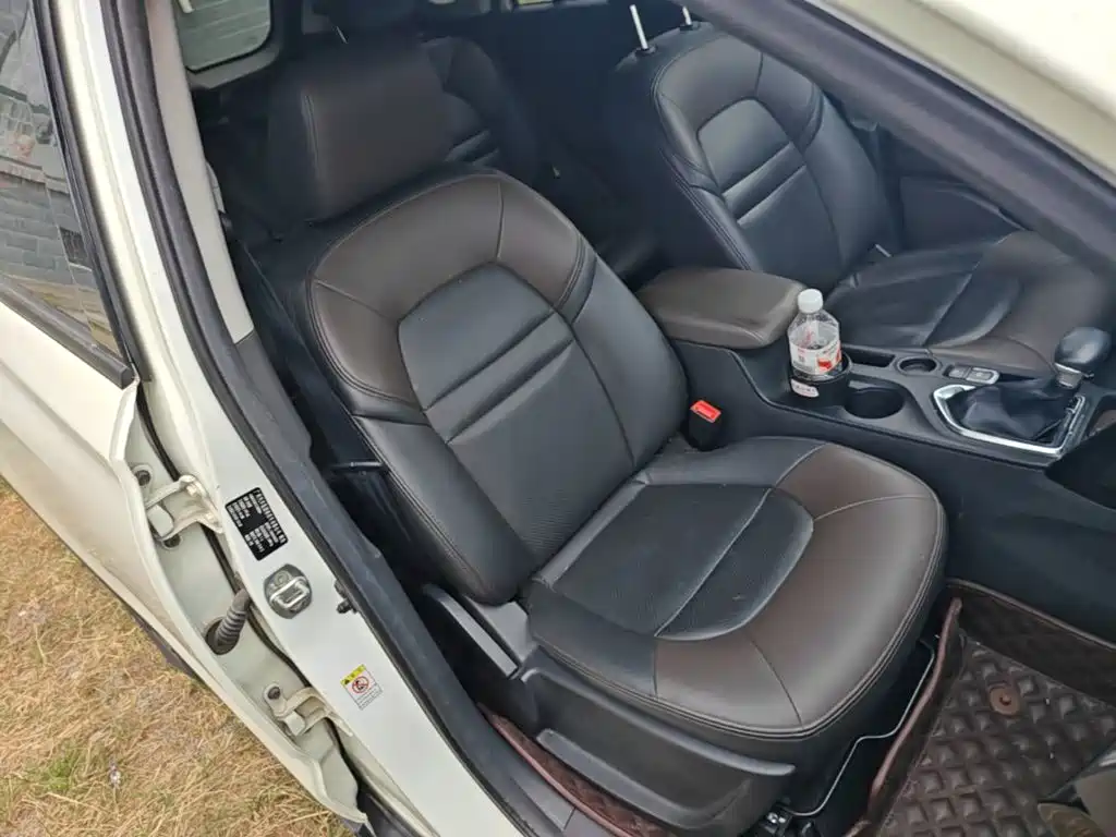 GAC Motor Trumpchi GS4 — миниатюра 25