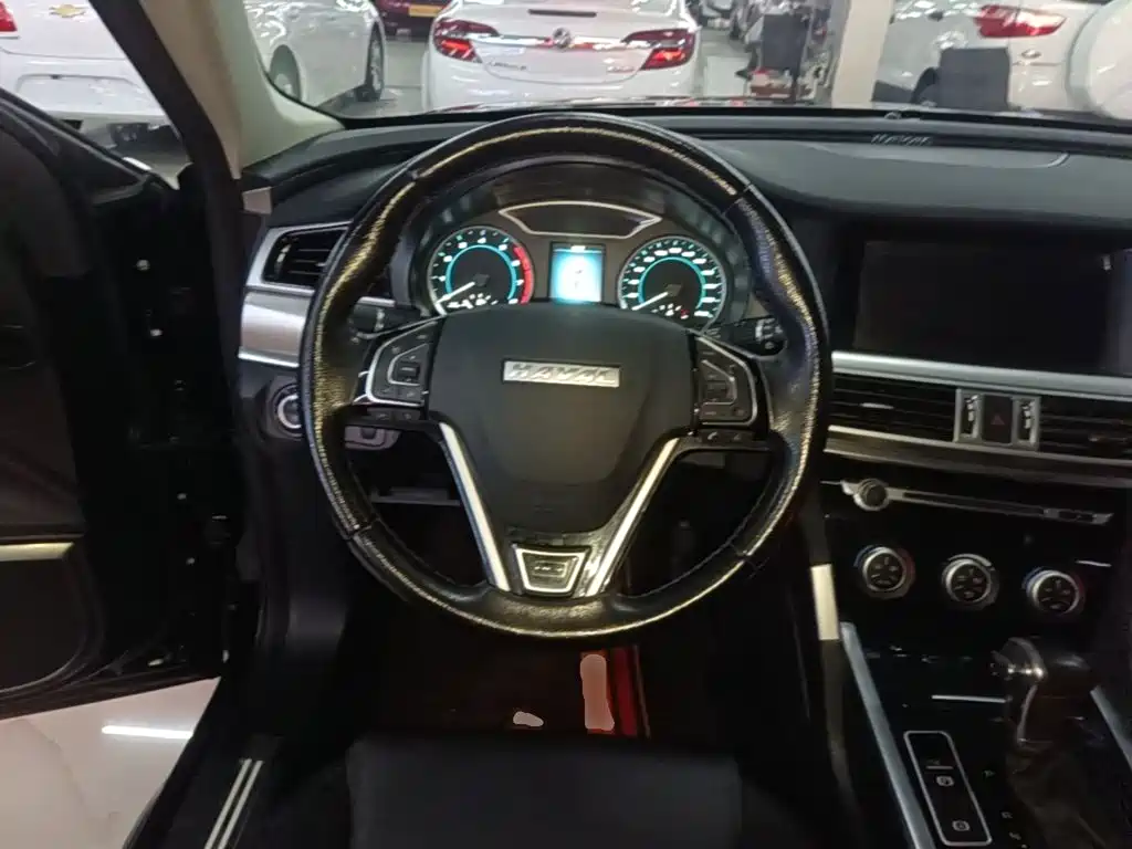 Haval H7 — миниатюра 11