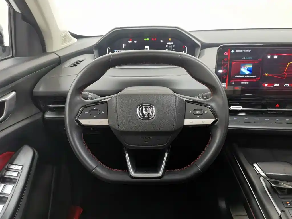 Changan CS55PLUS — миниатюра 11