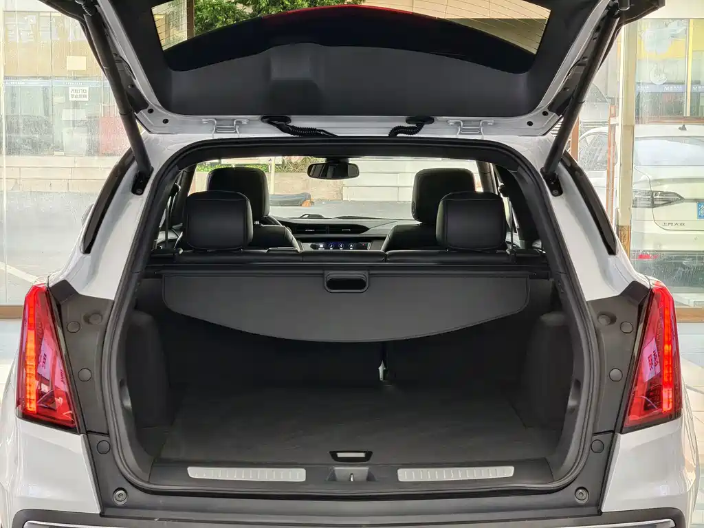 Cadillac XT5 — миниатюра 17