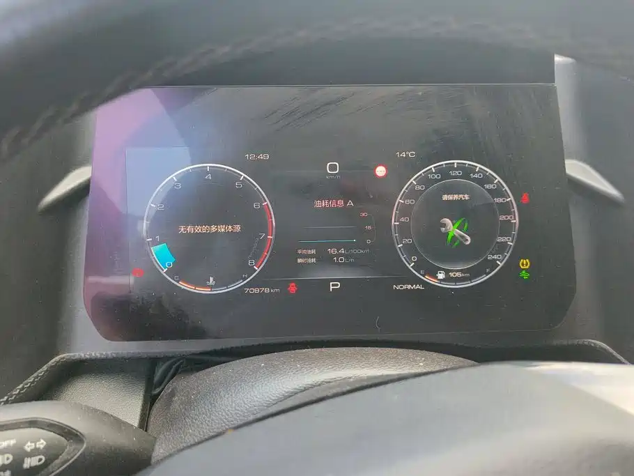 Haval 长城大狗 — миниатюра 13