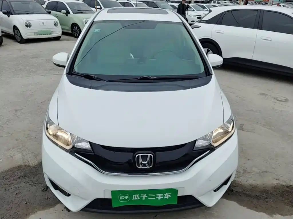 Honda Fit — миниатюра 3