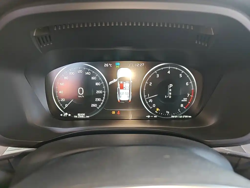 Volvo XC60 — миниатюра 12